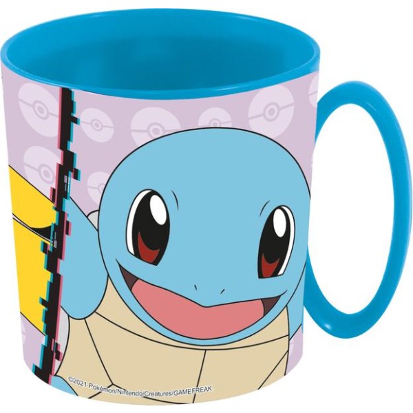 Plastový hrnek POKÉMON 265ml