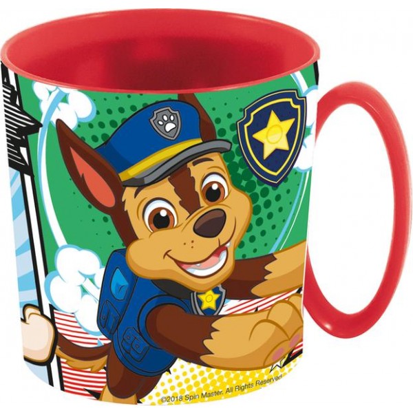 Plastový hrnek Paw Patrol 350ml