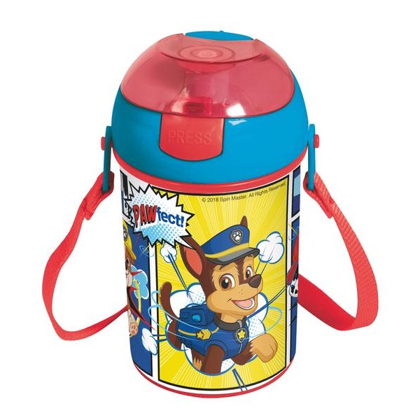 LÁHEV PAW PATROL 450 ML