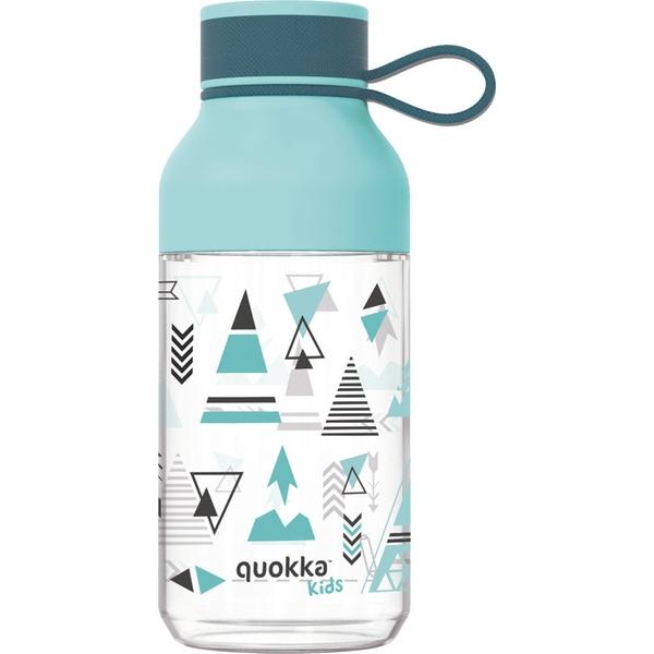 LÁHEV Z TRITANU QUOKKA ICE INDIAN 430ML S ŘEMÍNKEM