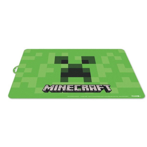 Plastové prostírání MINECRAFT 43x28cm