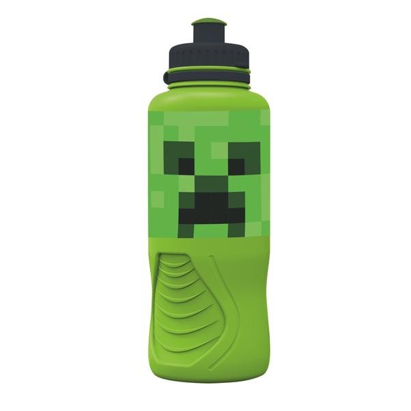 Plastová láhev MINECRAFT 430ml