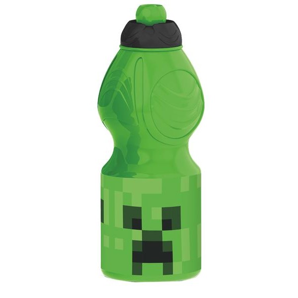 Plastová láhev MINECRAFT 400ml