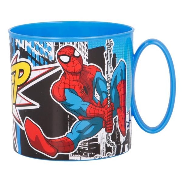 Plastový hrnek Spiderman 265ml