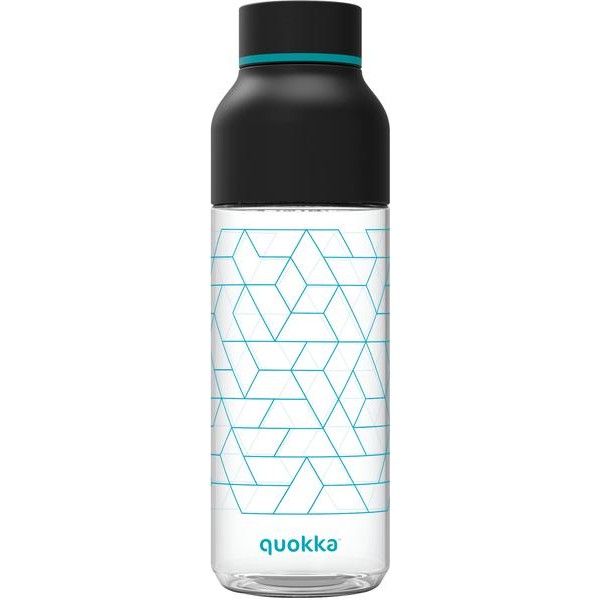 LÁHEV Z TRITANU QUOKKA ICE GEO BLACK 720ML