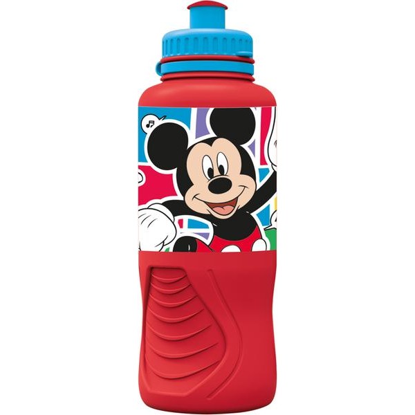 Plastová láhev MICKEY 430ml