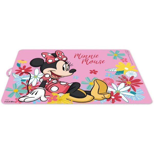 PROSTÍRÁNÍ PLASTOVÉ MINNIE 43X28,1 CM