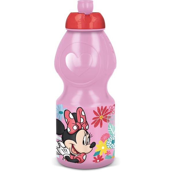 Plastová láhev MINNIE 400ml