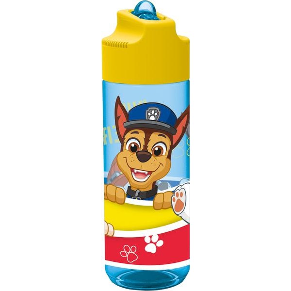 Plastová láhev ECOZEN PAW PATROL 540ml modrá