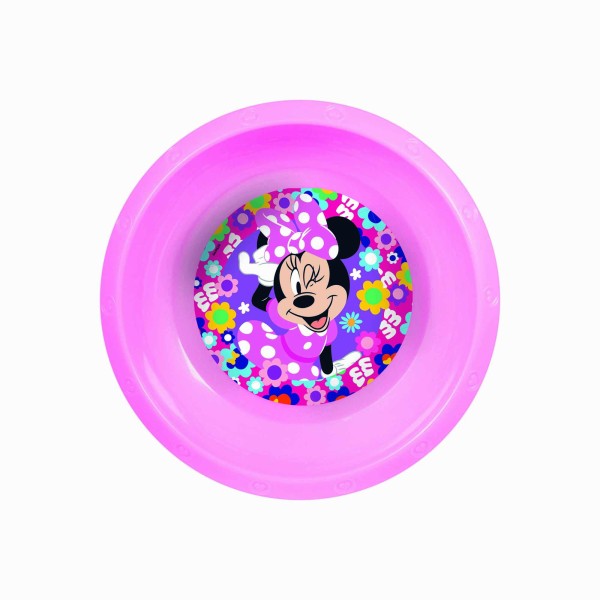 Plastová miska Minnie 16,5cm
