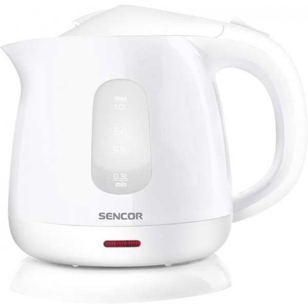 SENCOR RYCHLOVARNÁ KONVICE SWK 1010WH 1L