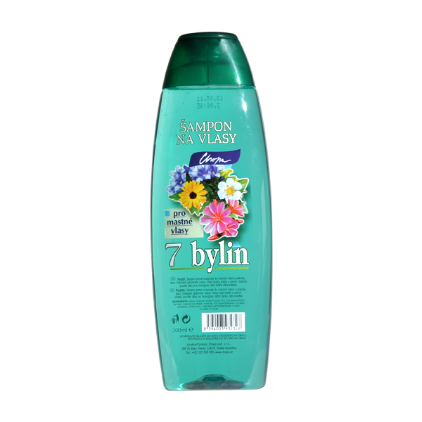 ŠAMPON CHOPA 500 ML 7 BYLIN