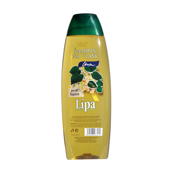 ŠAMPON CHOPA 500 ML LÍPA