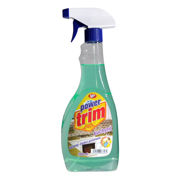 ČISTIČ TRIM 500 ML - SPREJ PRO KUCHYŇ