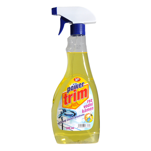 ČISTIČ TRIM 500 ML - SPREJ NA REZ A VODNÍ KÁMEN