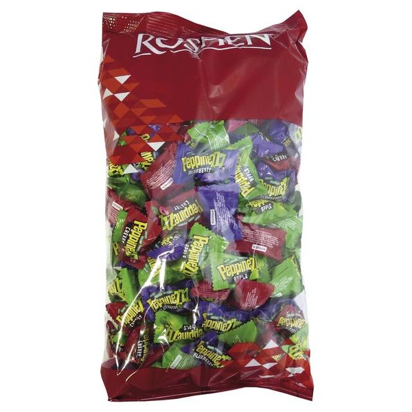 OVOCNÉ BONBÓNY  ROSHEN PEPPINEZZ KYSELÉ 900 G