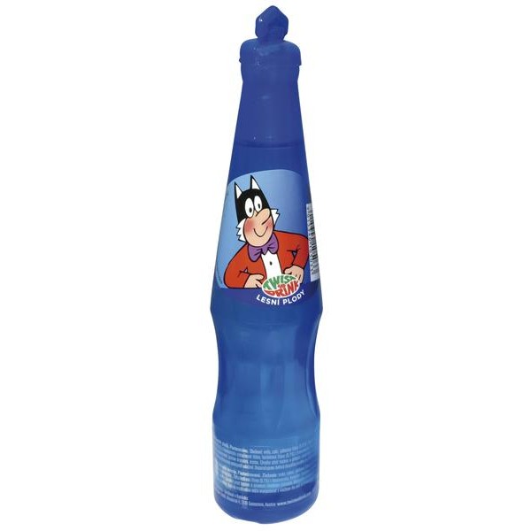 ČTYŘLÍSTEK TaD-NÁPOJ S PŘÍCHUTÍ LESNÍ PLODY 200ML