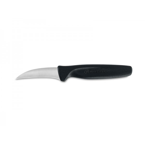 Loupací nůž WÜSTHOF 6cm černý