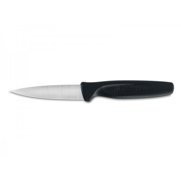 NŮŽ WÜSTHOF NA ZELENINU 8 CM, ČERNÁ