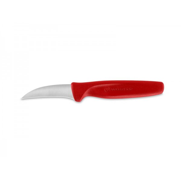 Loupací nůž WÜSTHOF 6cm červený