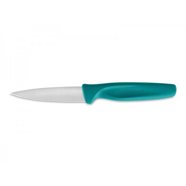 Nůž na zeleninu WÜSTHOF 8cm modro-zelený