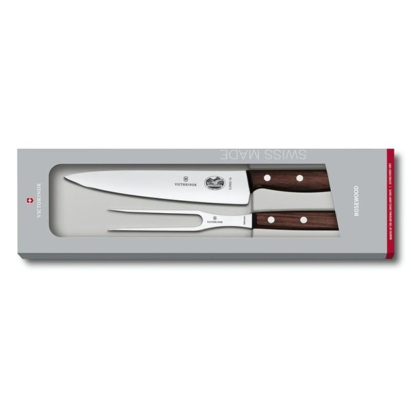 Sada - nůž, vidlička VICTORINOX 2ks - doprava zdarma