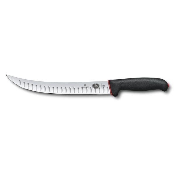 NŮŽ VICTORINOX FIBROX DUAL GRIP,ŘEZNICKÝ,ČEPEL25CM - doprava zdarma