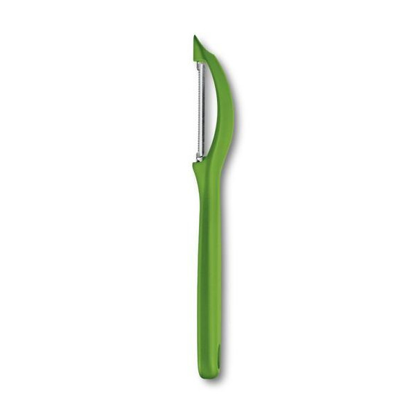 ŠKRABKA VICTORINOX UNIVERZÁLNÍ ZELENÁ, 2 OSTŘÍ