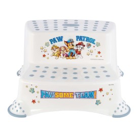 Koupelnové stupátko KEEEPER Paw Patrol protiskluzové