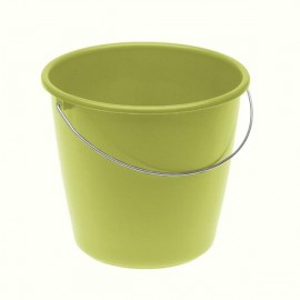 Plastový kbelík KEEEPER 5l zelený