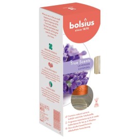 Vonný difuzér BOLSIUS 45ml levandule