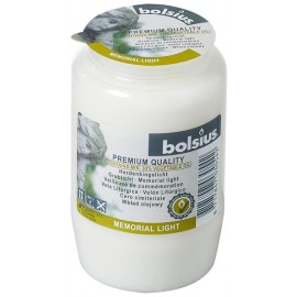 Olejová náplň do lampy BOLSIUS bílá