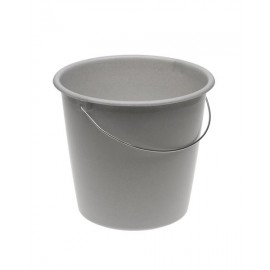Plastový kbelík KEEEPER 10l granit