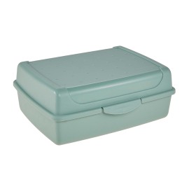 SVAČINOVÝ BOX 30X20X8,5 SEVERSKÁ ZELENÁ