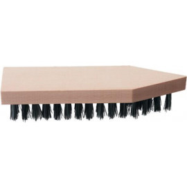 Kartáč blátový 16cm