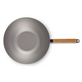 PÁNEV WOK BEKA NOMAD 24 CM, UHLÍKOVÁ OCEL