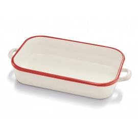 Smaltovaný pekáč KITCHEN FUN 32cm
