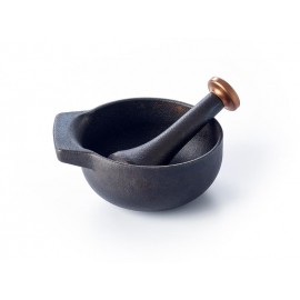Litinový hmoždíř BEKA Nori 11cm