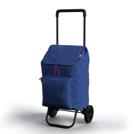 Nákupní taška na kolečkách GIMI Argo 45l