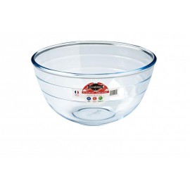 Skleněná mísa OCUISINE 24cm/3l. borosilikát
