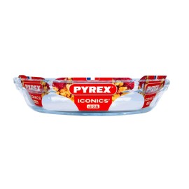 FORMA NA KOLÁČ SKLENĚNÁ PYREX 1,3 L