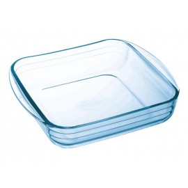 Skleněný pekáč OCUISINE 20x17cm/1l., borosilikát