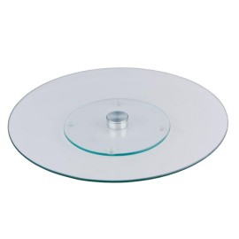 Skleněný podnos 30cm