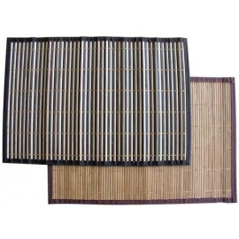 Bambusové prostírání 4ks TORO 30x45cm s obrubou
