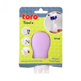 Cestovní lahvička na kosmetiku TORO 37ml
