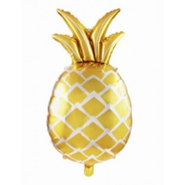 Balónek foliový TORO ananas 80cm