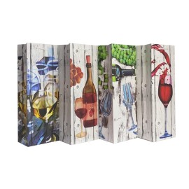 Dárková taška na víno TORO 36x12.5x8.5cm MIX vinař motivů