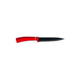 Univerzální nůž KITCHISIMO Rosso nepřilnavý povrch