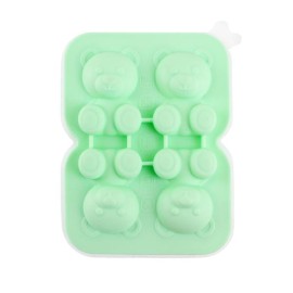 Tvořítko na led 8 ks TORO medvídek 14,5x11cm