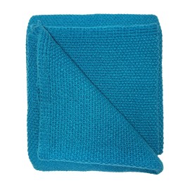 Deka KITCHISIMO 130x170cm tyrkysová